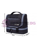 Козметична чанта принадлежности за пътуване голяма водоустойчива